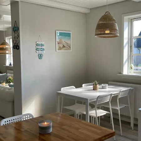 Nocleg ze śniadaniem Jerup Bed & Breakfast Jerup