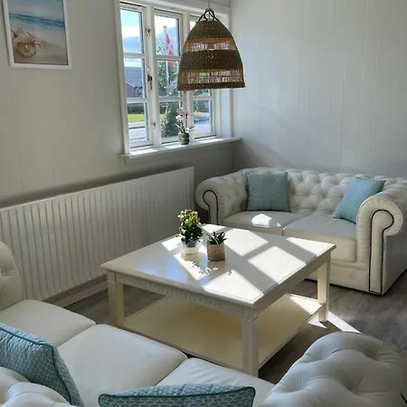 Nocleg ze śniadaniem Jerup Bed & Breakfast Jerup