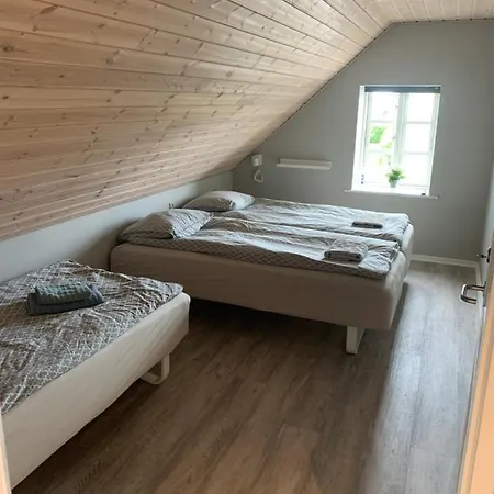 Nocleg ze śniadaniem Jerup Bed & Breakfast