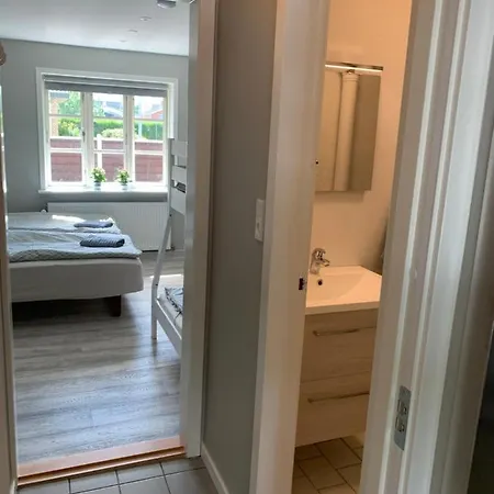 Jerup Bed & Breakfast Couette-café 3*