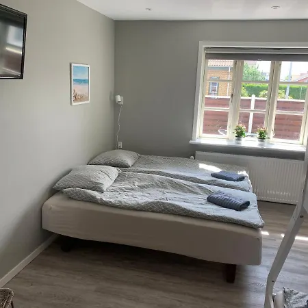 Jerup Bed & Breakfast Couette-café 3*