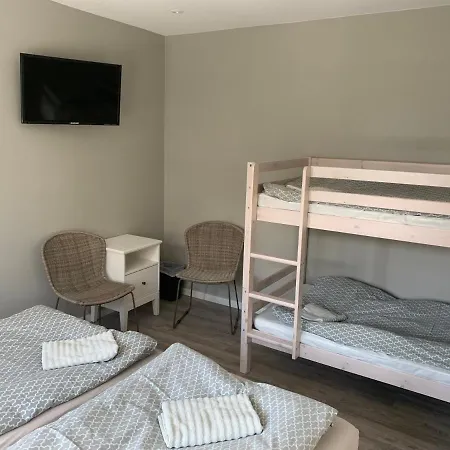 Jerup Bed & Breakfast Nocleg ze śniadaniem Jerup