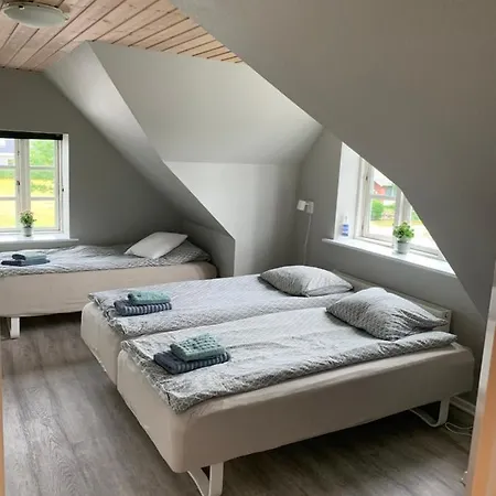 Jerup Bed&Breakfast Frühstückspension Jerup