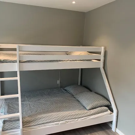 Jerup Bed & Breakfast Couette-café 3*