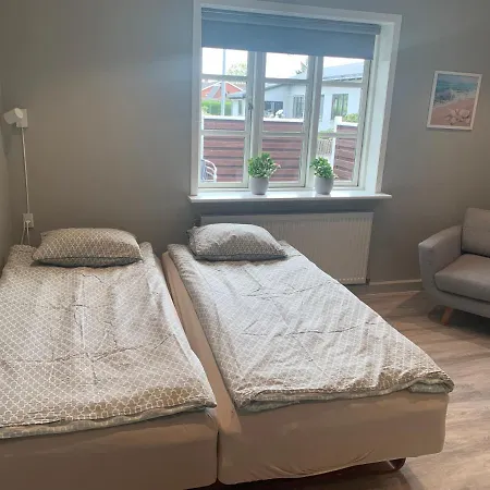 Jerup Bed & Breakfast Nocleg ze śniadaniem Jerup
