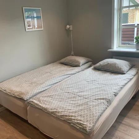 Nocleg ze śniadaniem Jerup Bed & Breakfast Jerup