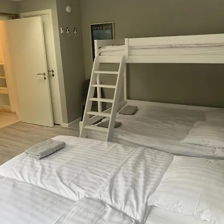 Jerup Bed & Breakfast Couette-café 3*