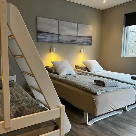 Jerup Bed & Breakfast Nocleg ze śniadaniem 3*