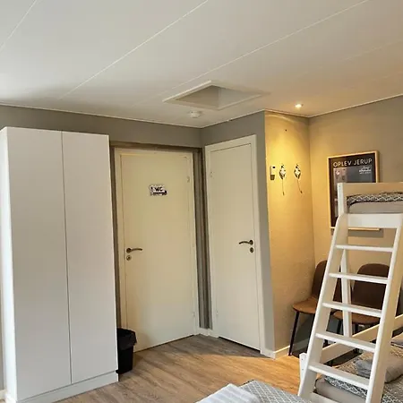 Jerup Bed & Breakfast Nocleg ze śniadaniem Jerup