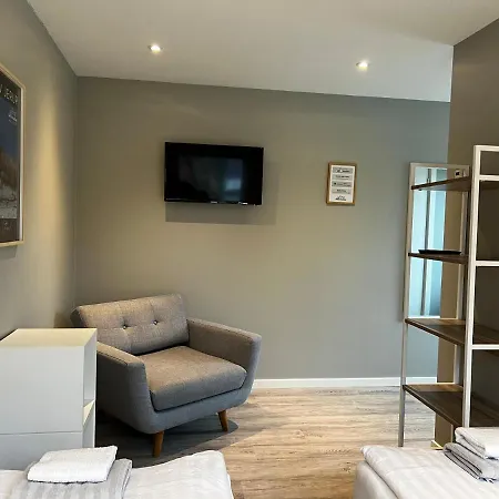Nocleg ze śniadaniem Jerup Bed & Breakfast 3*