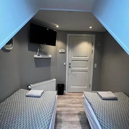 Jerup Bed & Breakfast Couette-café 3*