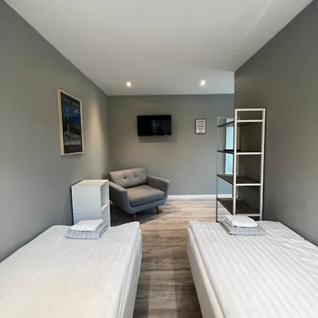 Nocleg ze śniadaniem Jerup Bed & Breakfast Jerup