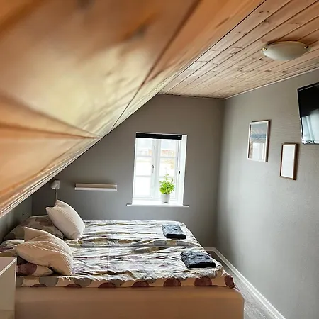 Jerup Bed & Breakfast Couette-café 3*