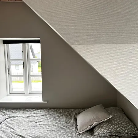 Nocleg ze śniadaniem Jerup Bed & Breakfast 3*