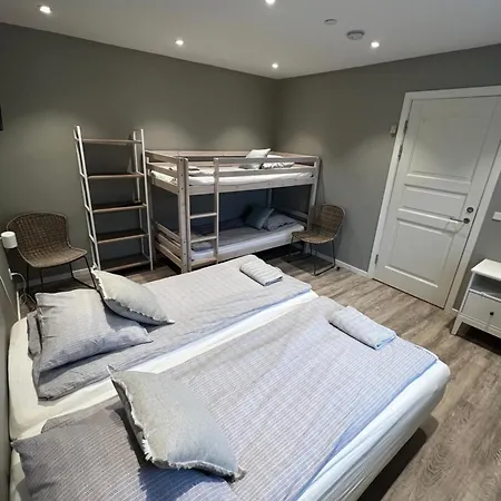 Jerup Bed&Breakfast Frühstückspension 3*