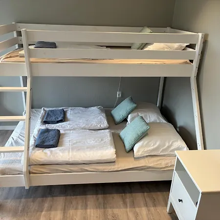 Nocleg ze śniadaniem Jerup Bed & Breakfast