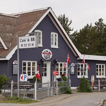 Jerup Bed & Breakfast 3* Jerup