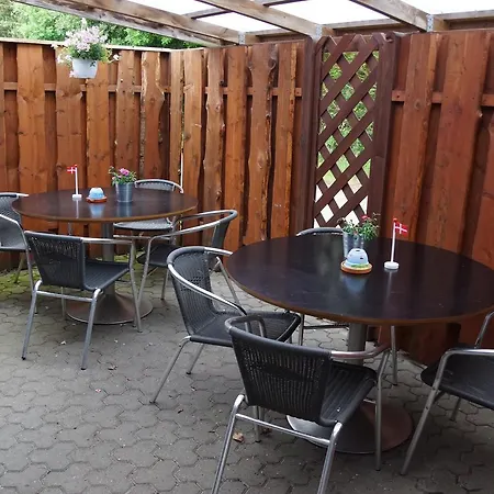Jerup Bed & Breakfast לינה וארוחת בוקר 3*