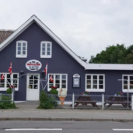 Nocleg ze śniadaniem Jerup Bed & Breakfast 3*