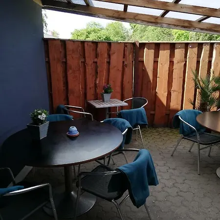 Nocleg ze śniadaniem Jerup Bed & Breakfast 3*