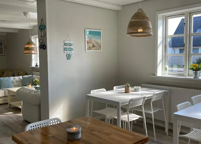 住宿加早餐酒店 Jerup Bed & Breakfast 耶鲁普