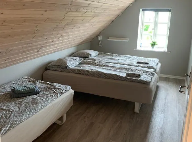 住宿加早餐酒店 Jerup Bed & Breakfast