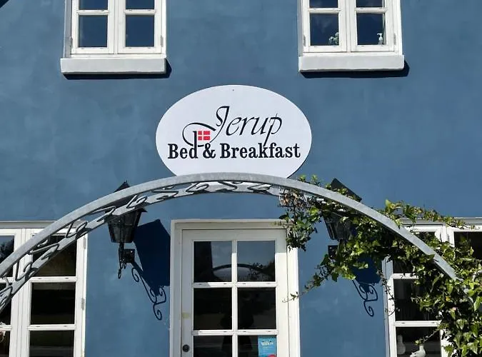 Jerup Bed & Breakfast 3*