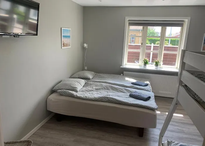 Jerup Bed & Breakfast Bed & Breakfast 3*