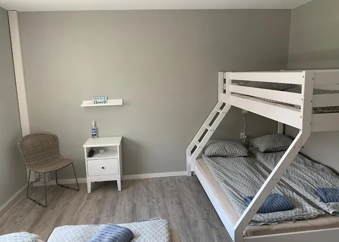 Jerup Bed & Breakfast 3* 耶鲁普