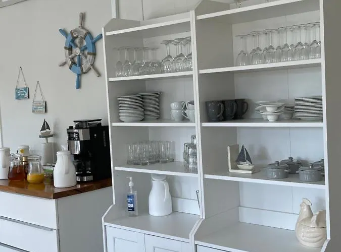 Jerup Bed & Breakfast 耶鲁普
