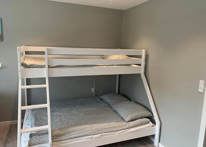 Jerup Bed & Breakfast 住宿加早餐酒店 3*