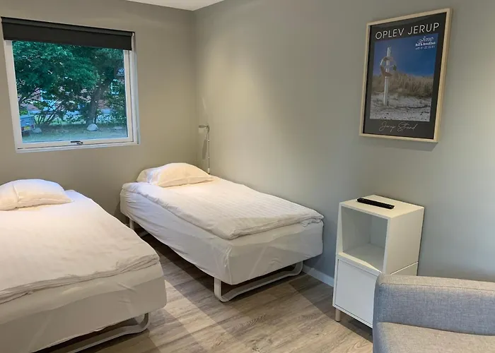 Jerup Bed & Breakfast 住宿加早餐酒店
