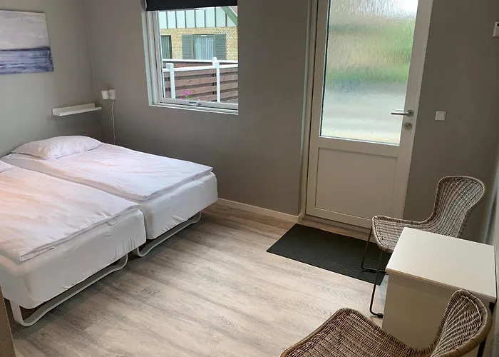 住宿加早餐酒店 Jerup Bed & Breakfast 3*