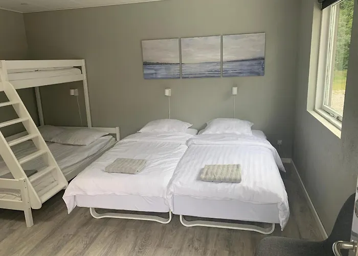 住宿加早餐酒店 Jerup Bed & Breakfast