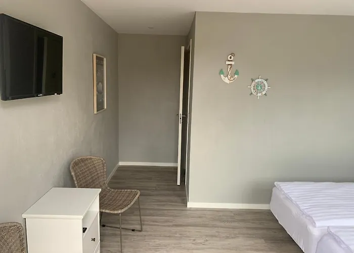 住宿加早餐酒店 Jerup Bed & Breakfast 耶鲁普