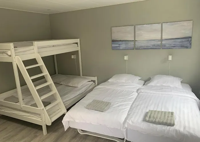 Jerup Bed & Breakfast 住宿加早餐酒店