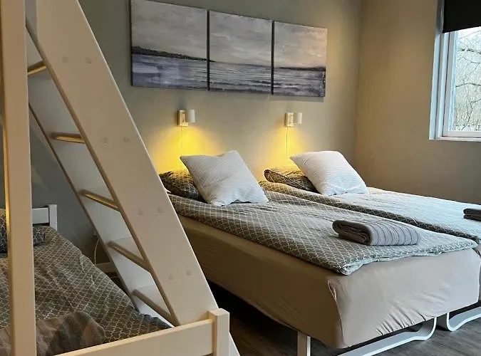 Jerup Bed & Breakfast 住宿加早餐酒店 3*