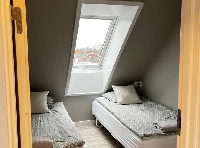 Jerup Bed & Breakfast 耶鲁普