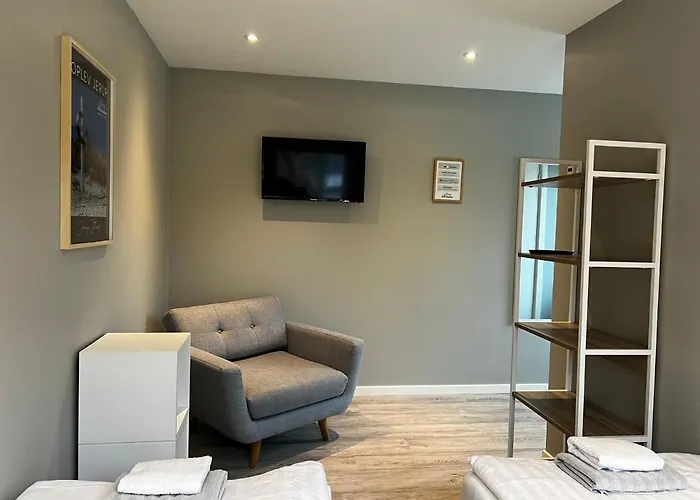 Bed & Breakfast Jerup Bed & Breakfast 3*