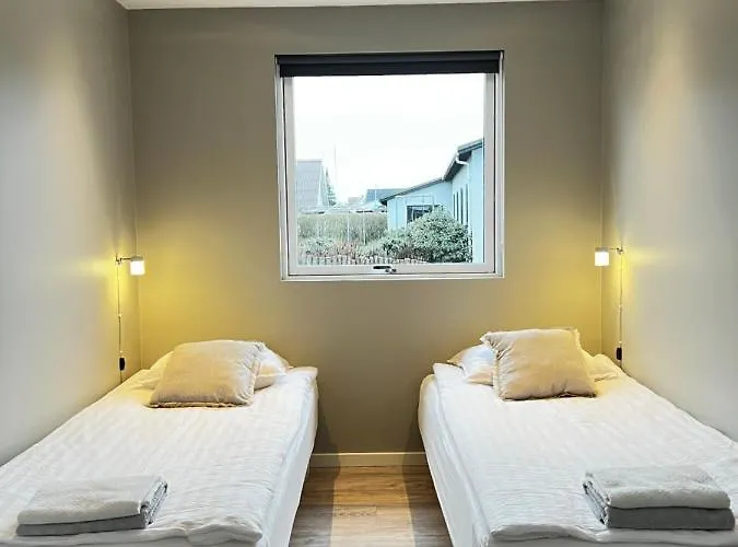 住宿加早餐酒店 Jerup Bed & Breakfast 3*
