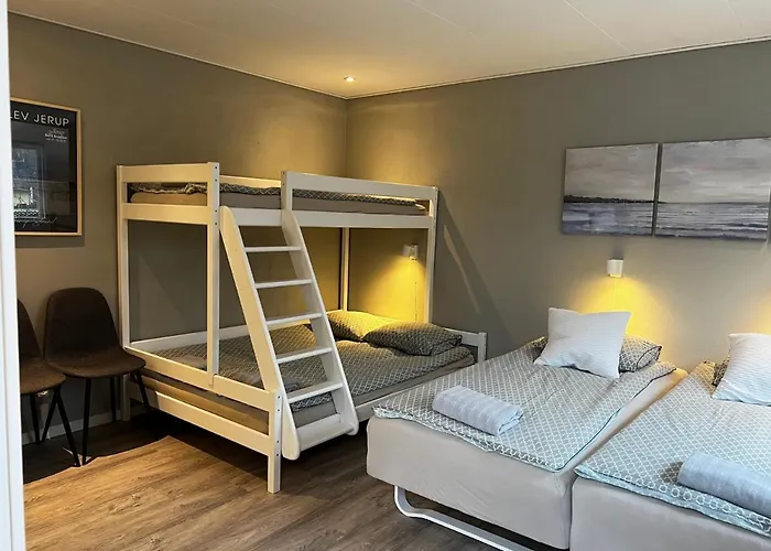 Jerup Bed & Breakfast Bed & Breakfast