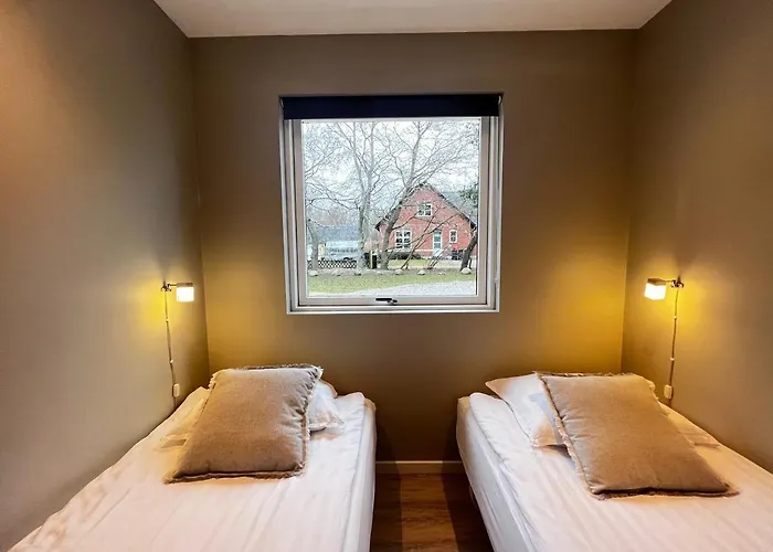 Jerup Bed & Breakfast 住宿加早餐酒店