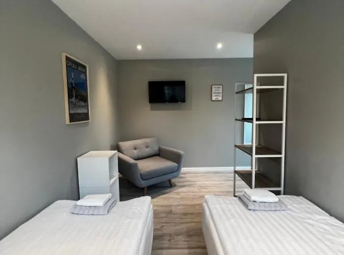 Couette-café Jerup Bed & Breakfast Jerup