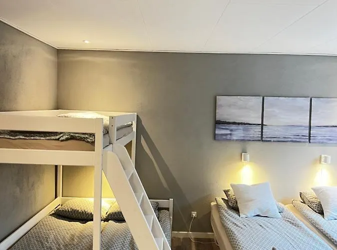 Jerup Bed & Breakfast 住宿加早餐酒店