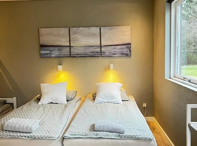 Jerup Bed & Breakfast 耶鲁普