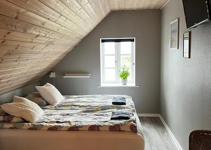 Jerup Bed & Breakfast 3* 耶鲁普