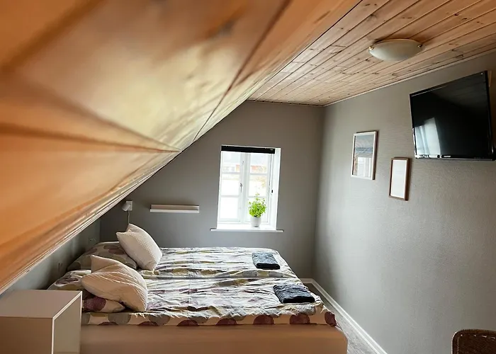 Jerup Bed & Breakfast 住宿加早餐酒店 3*