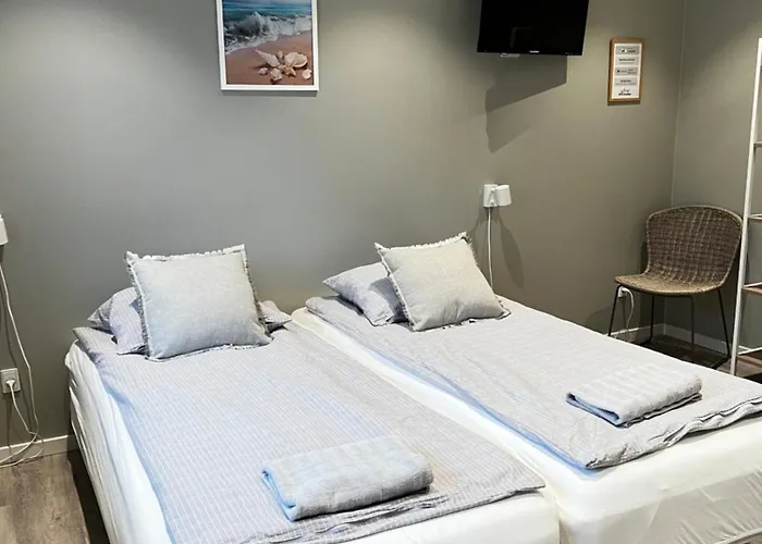 Jerup Bed & Breakfast 住宿加早餐酒店