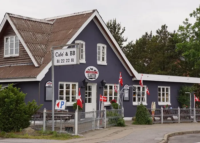 Jerup Bed & Breakfast 3* Jerup