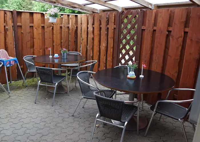 Jerup Bed & Breakfast 住宿加早餐酒店 3*
